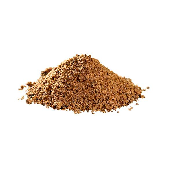 Muskotnöd malen 500gr. påse