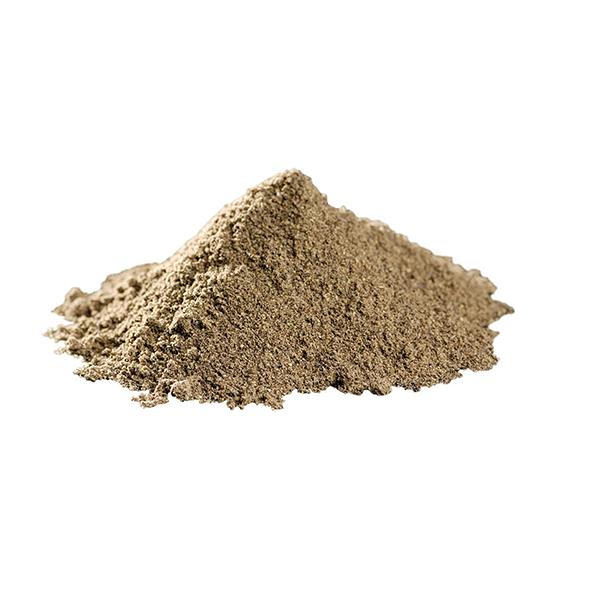 Svartpeppar malen 1kg. påse