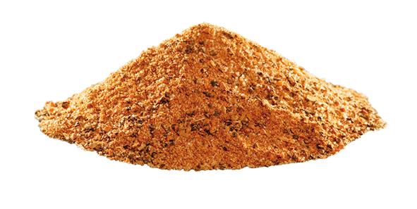 Grill krydda salt & peppar 1kg. påse