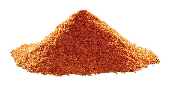 Barbecue kryddor 1kg. påse