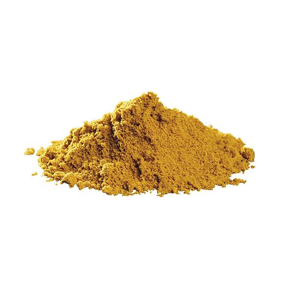 Curry madrass 1kg. påse