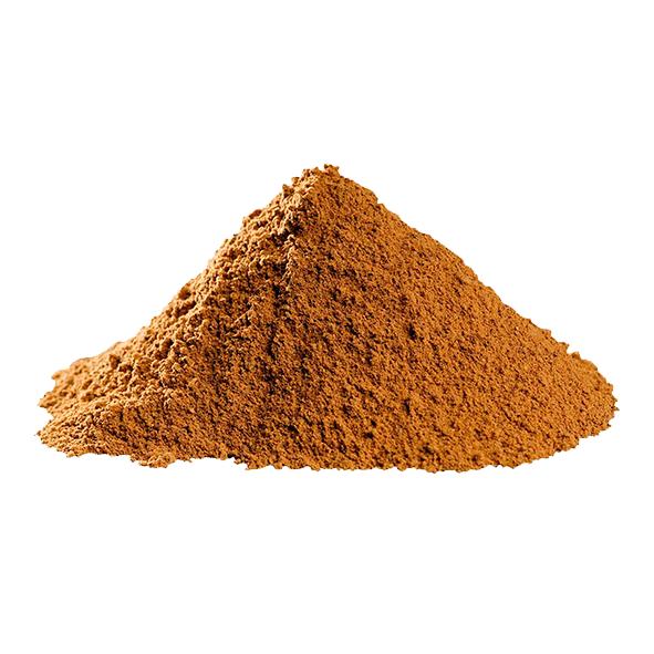 Kanel Cassia malen 5kg. säck
