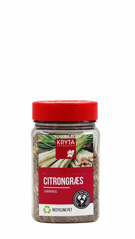 Citrongräs 50gr. burk