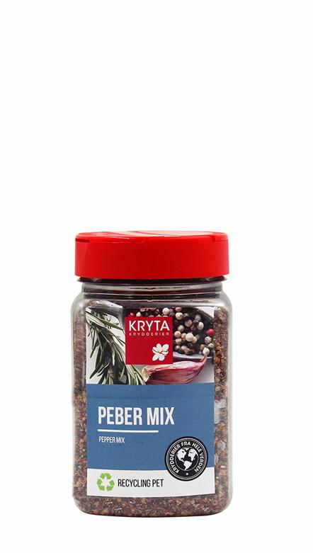 Pepparmix 200gr. burk