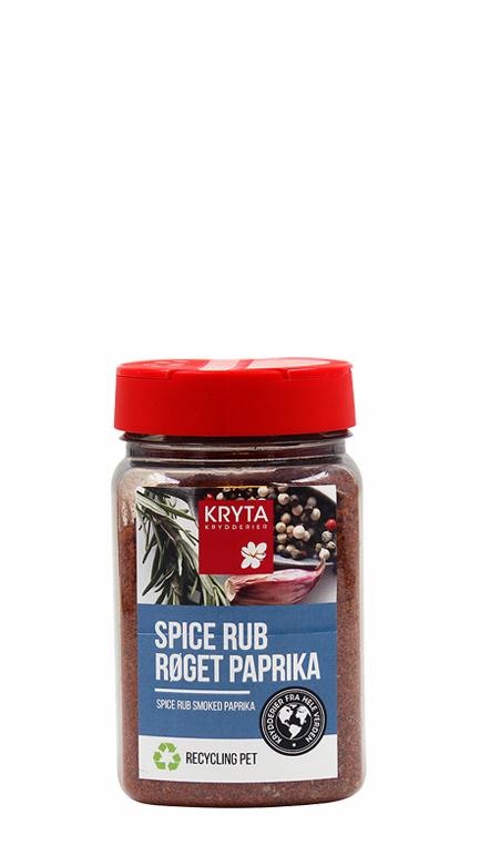 Spicerub rökt paprika 250gr. burk