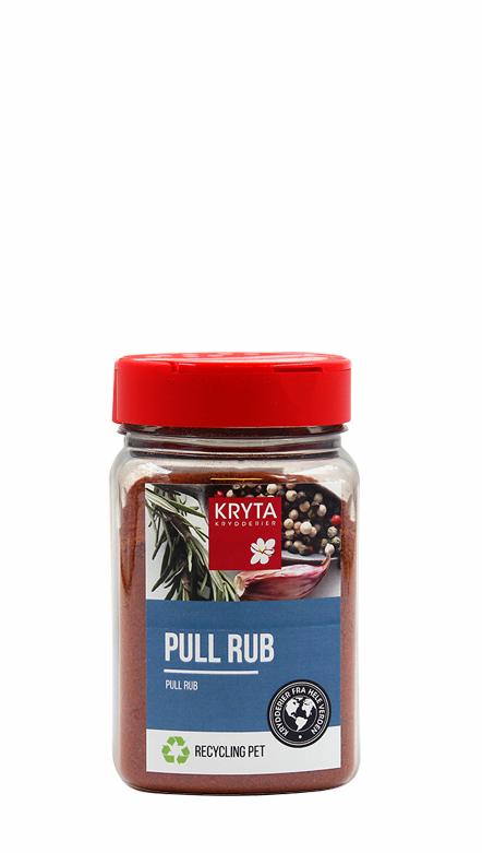 Pull rub 250gr. burk