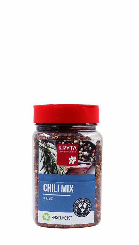 Chili mix 200gr. burk