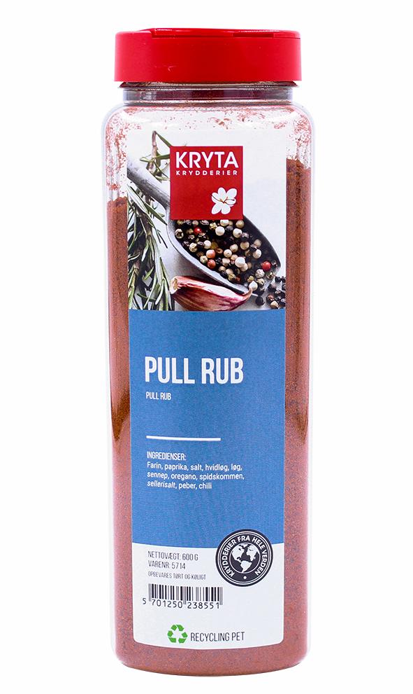 Pull rub 600gr. burk