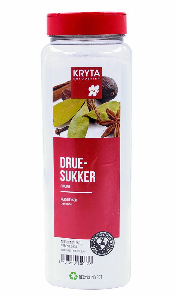 Dextros 650gr. burk