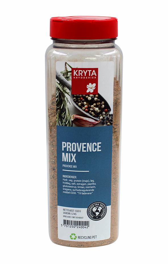 Provence mix 550gr. burk