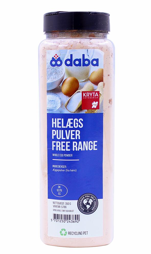 Heläggspulver, 350 g burk
