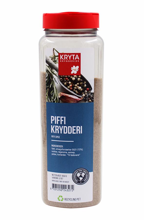 Piffi Allkrydda 850gr. burk