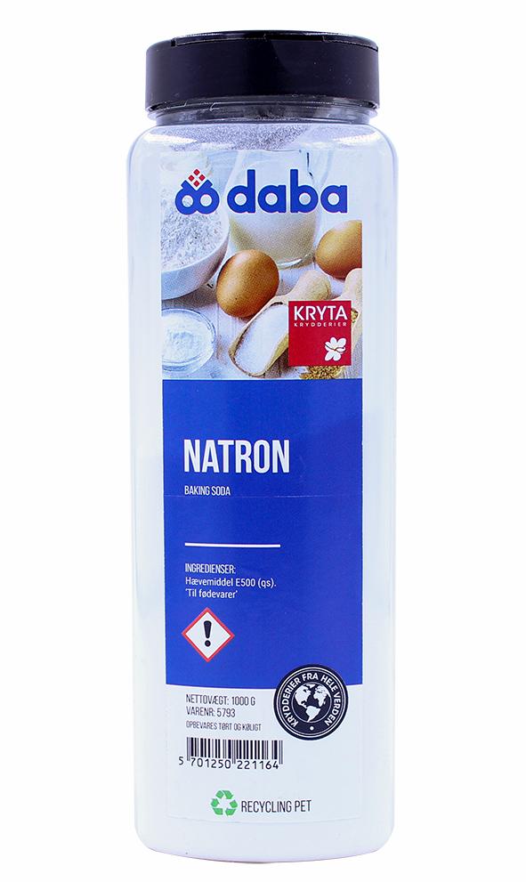 Natron E500, 1000 g burk
