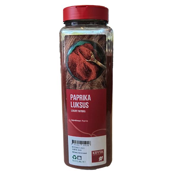 Paprika premium 450 g burk