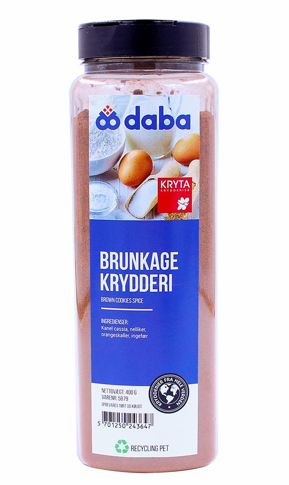 Pepparkakskrydda 400 g burk