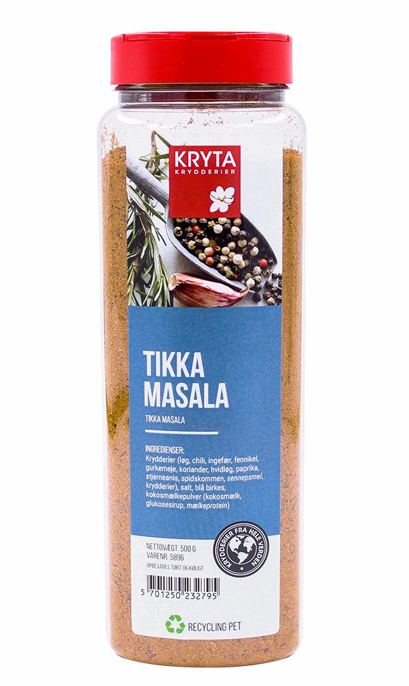Tikka Masala 500gr. burk
