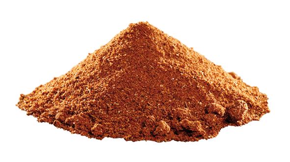 Shawarma röd 1kg. påse