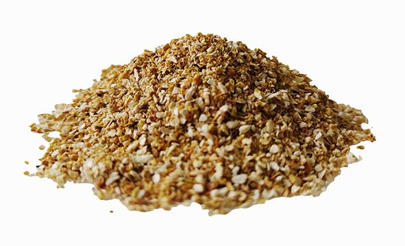 Apelsinskal 2-4mm 1kg. påse