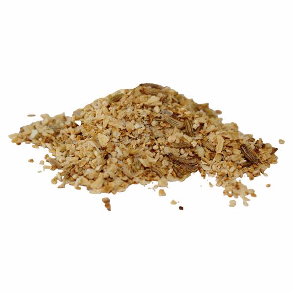 Apelsin & Fänkål krydd. 2kg. hink