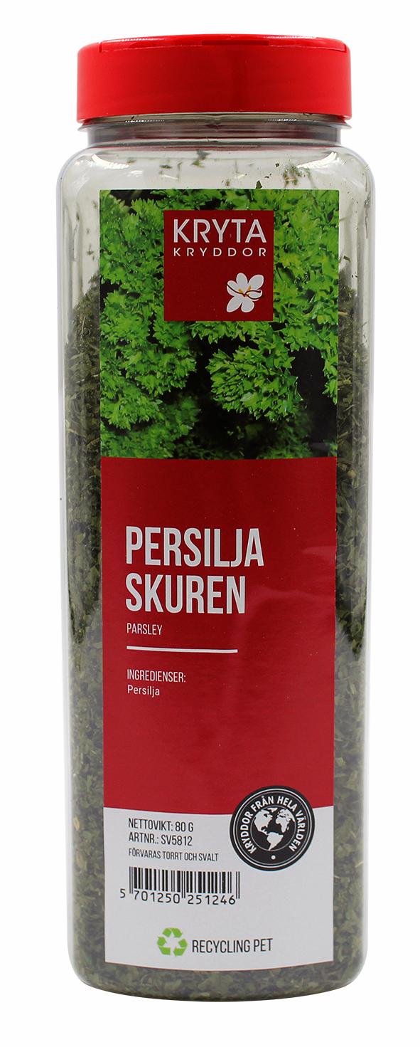 Persilja 80gr. burk